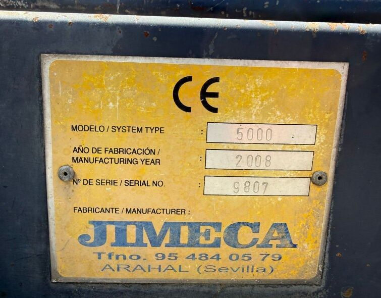 IVECO  EUROCARGO 100E22 **HOOKLIFT CONTAINER TRUCK**